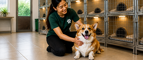 Premium Dog Daycare